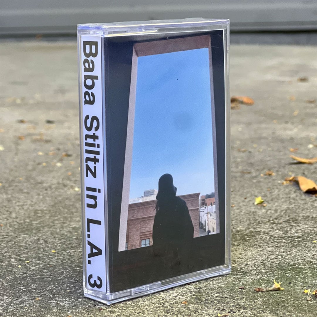 Baba Stiltz - In LA 3 - lp
