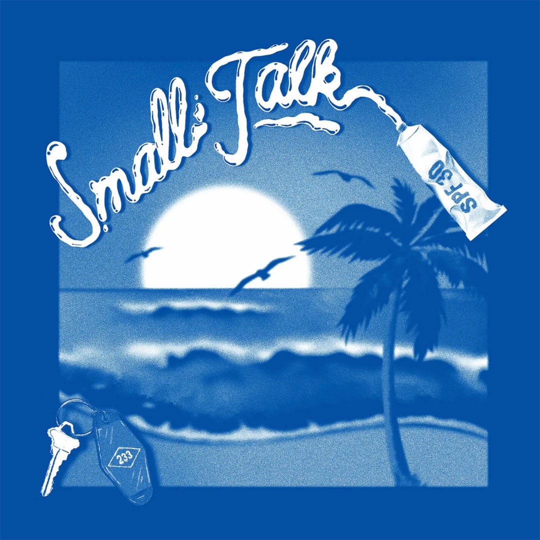 Small Talk - lp