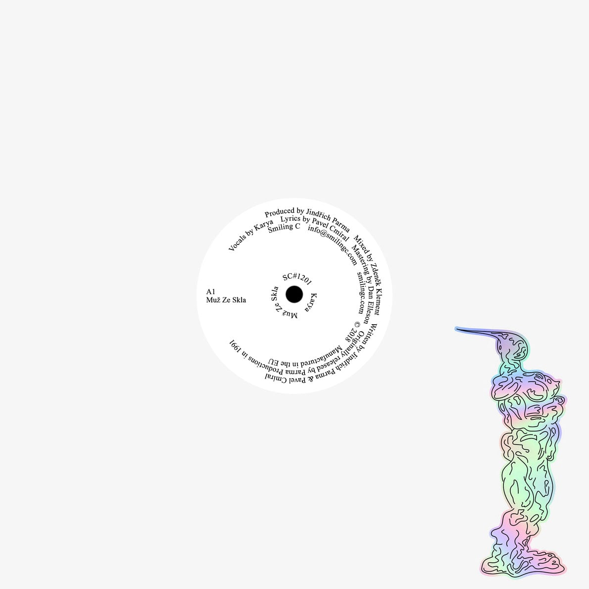 Karya - Muz Ze Skla - 12