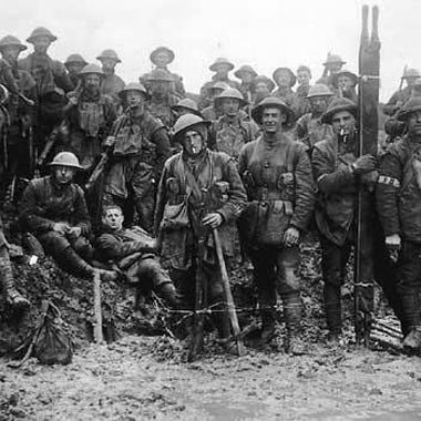 Anthem For Doomed Youth