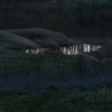 Deep Rivers Run Quiet