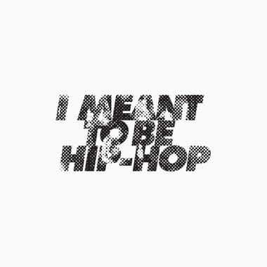 I Meant To Be Hip Hop