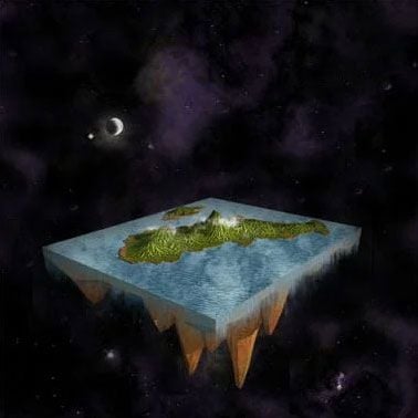 Islands In Space