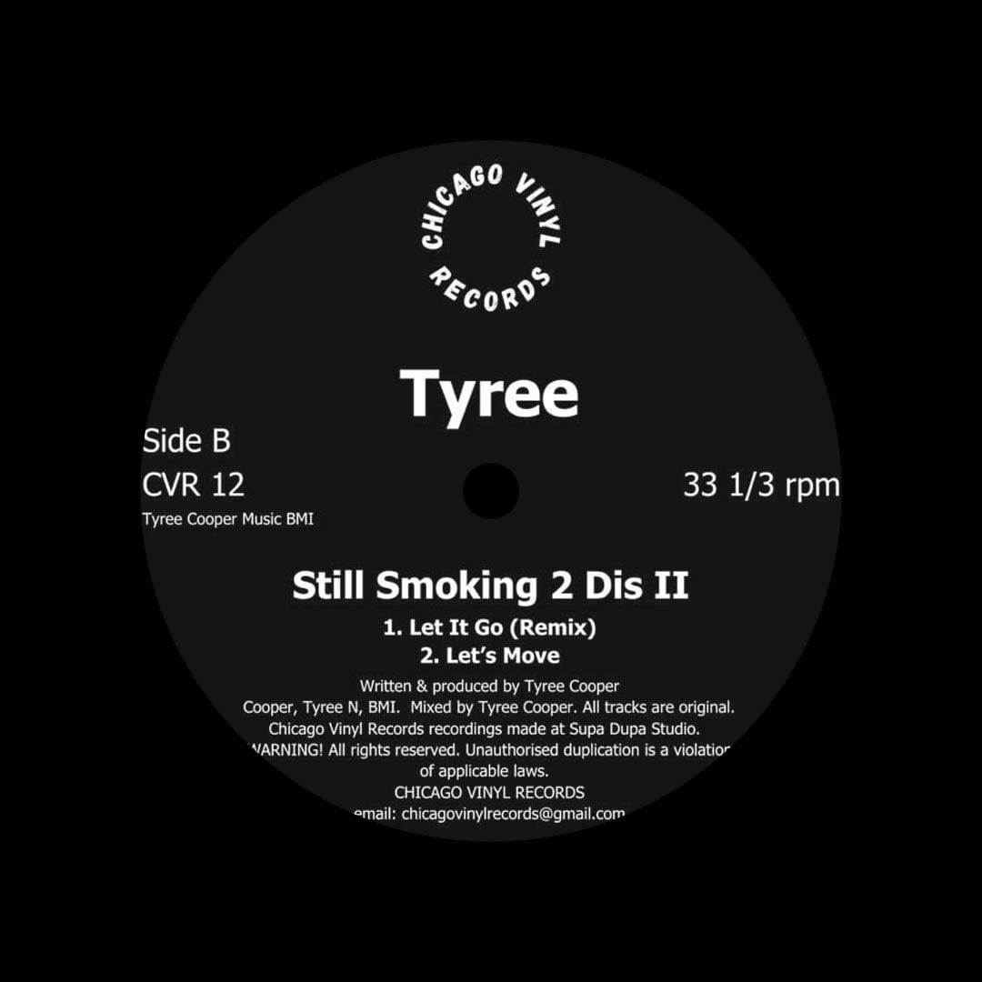 Still Smoking 2 Dis II