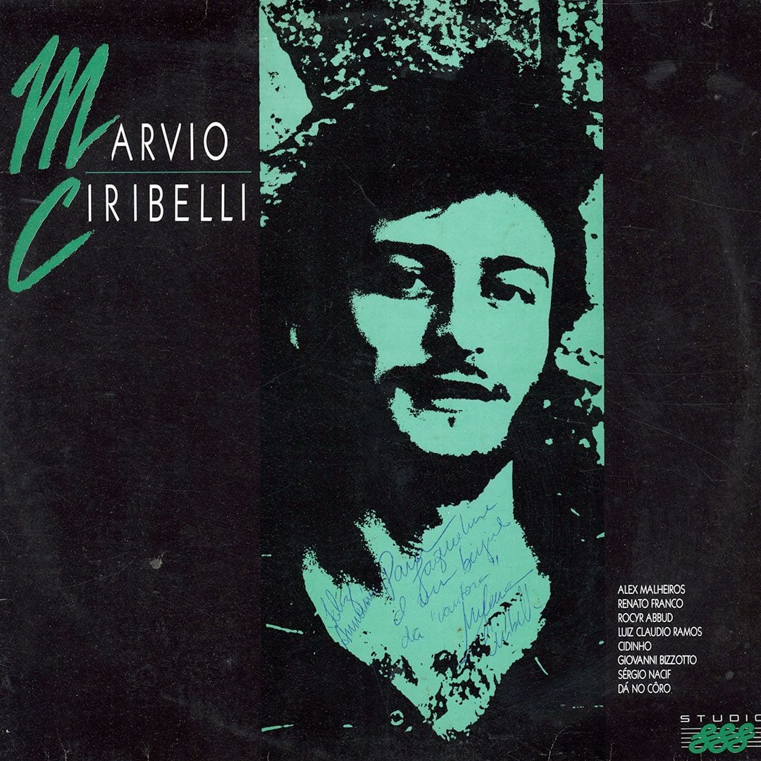 Marvio Ciribelli - Marvio Ciribelli - lp