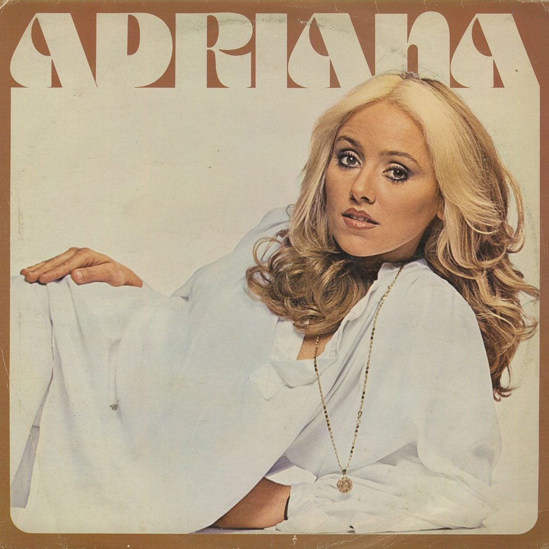 Adriana - Adriana - lp