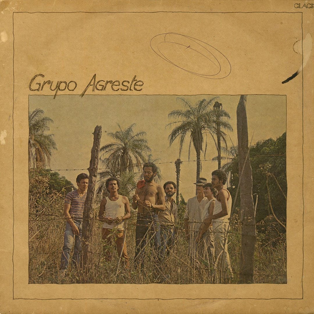 Grupo Agreste - Grupo Agreste - lp