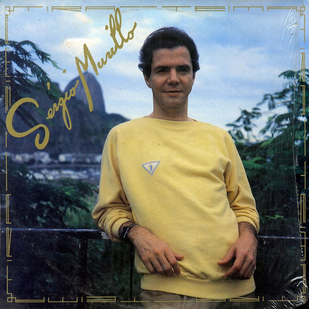 Sergio Murilo - Tira Teima - lp