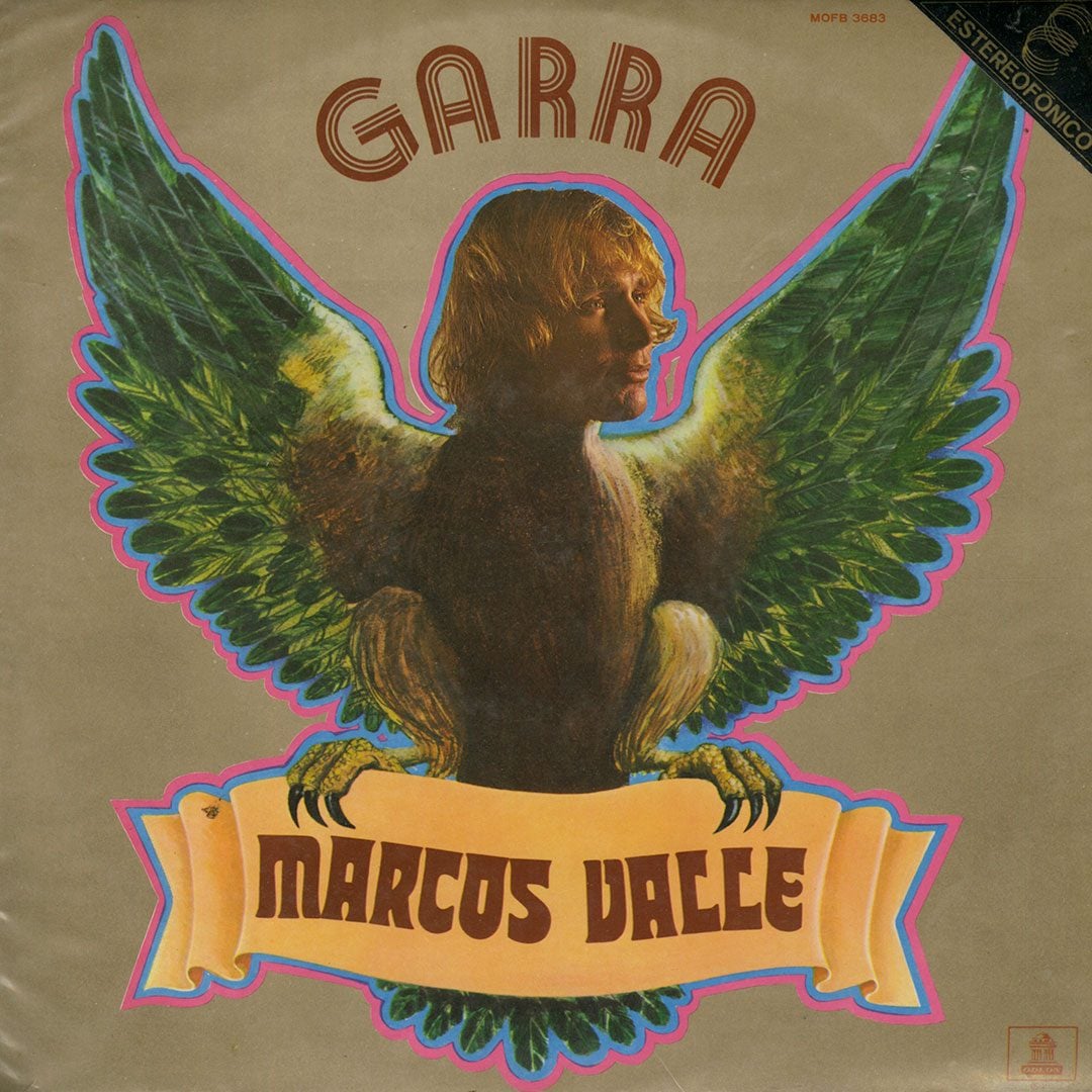 Marcos Valle - Garra
