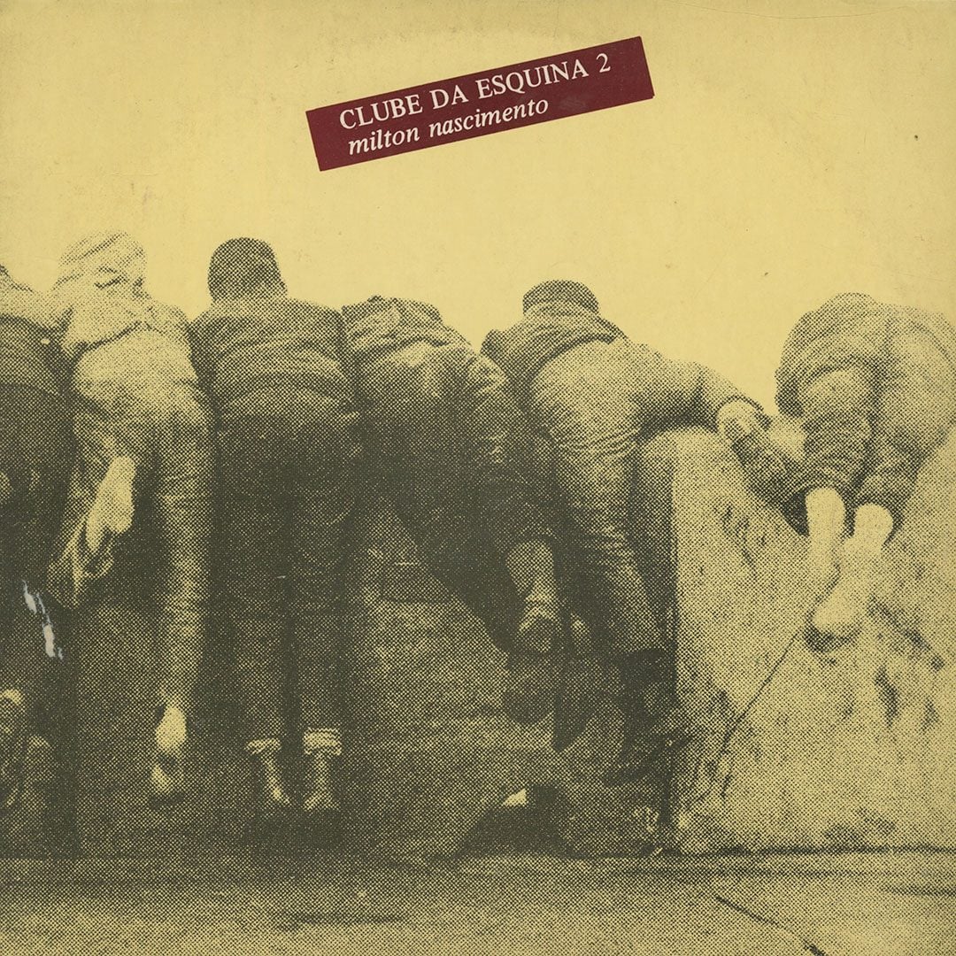 Milton Nascimento - Clube Da Esquina 2 - 2xlp