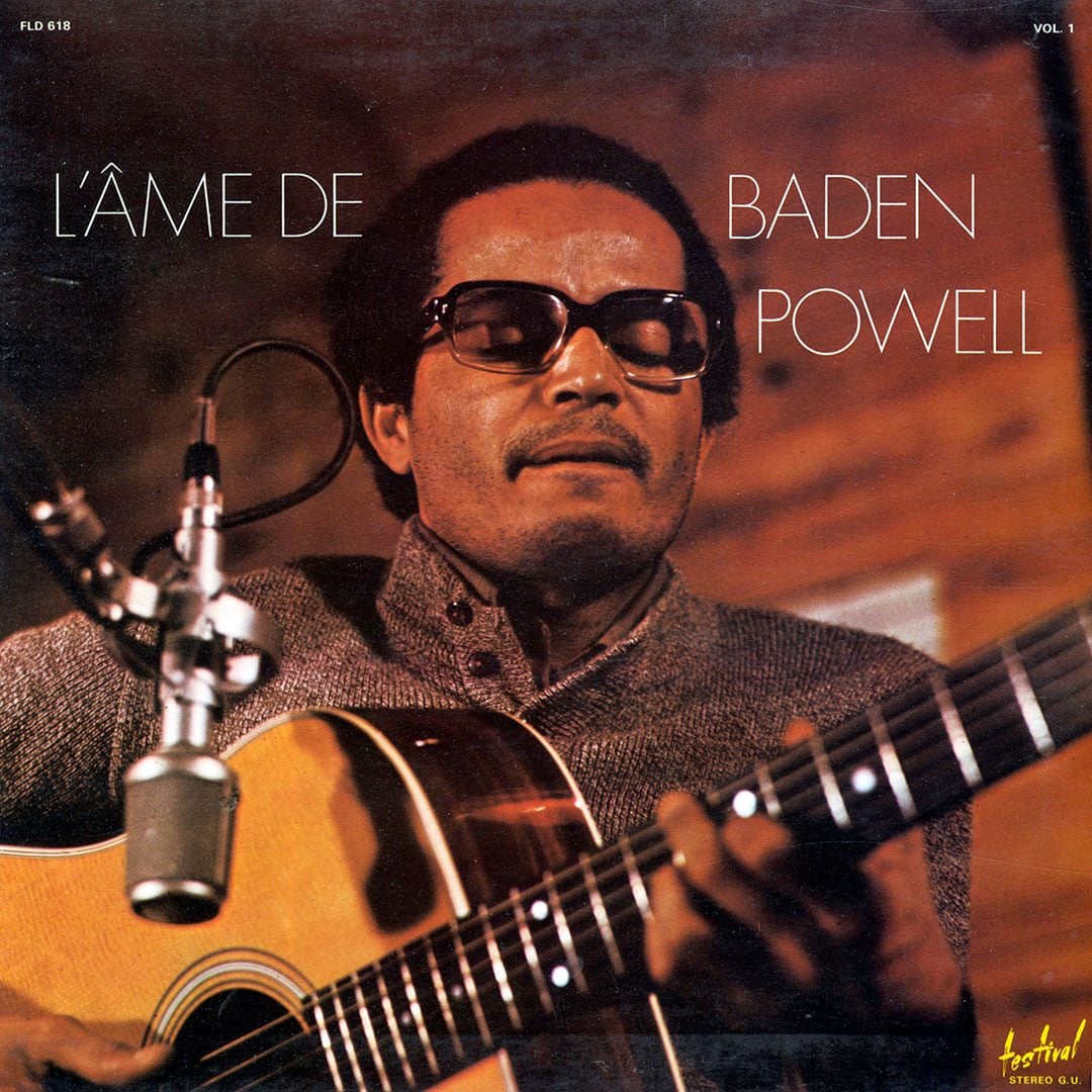 Baden Powell - Vol.1 - L’Âme De Baden Powell - lp