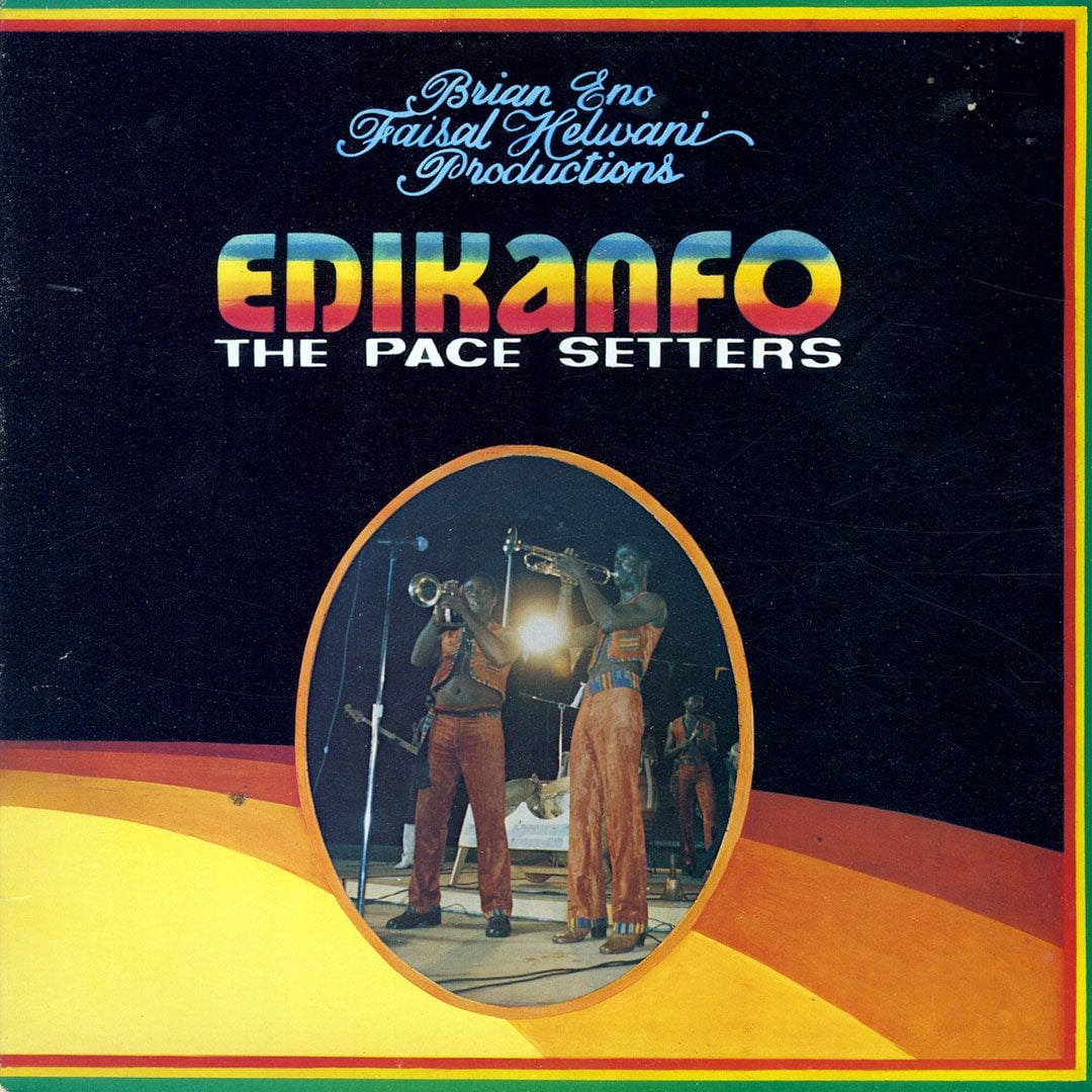 Edikanfo - The Pace Setters - lp