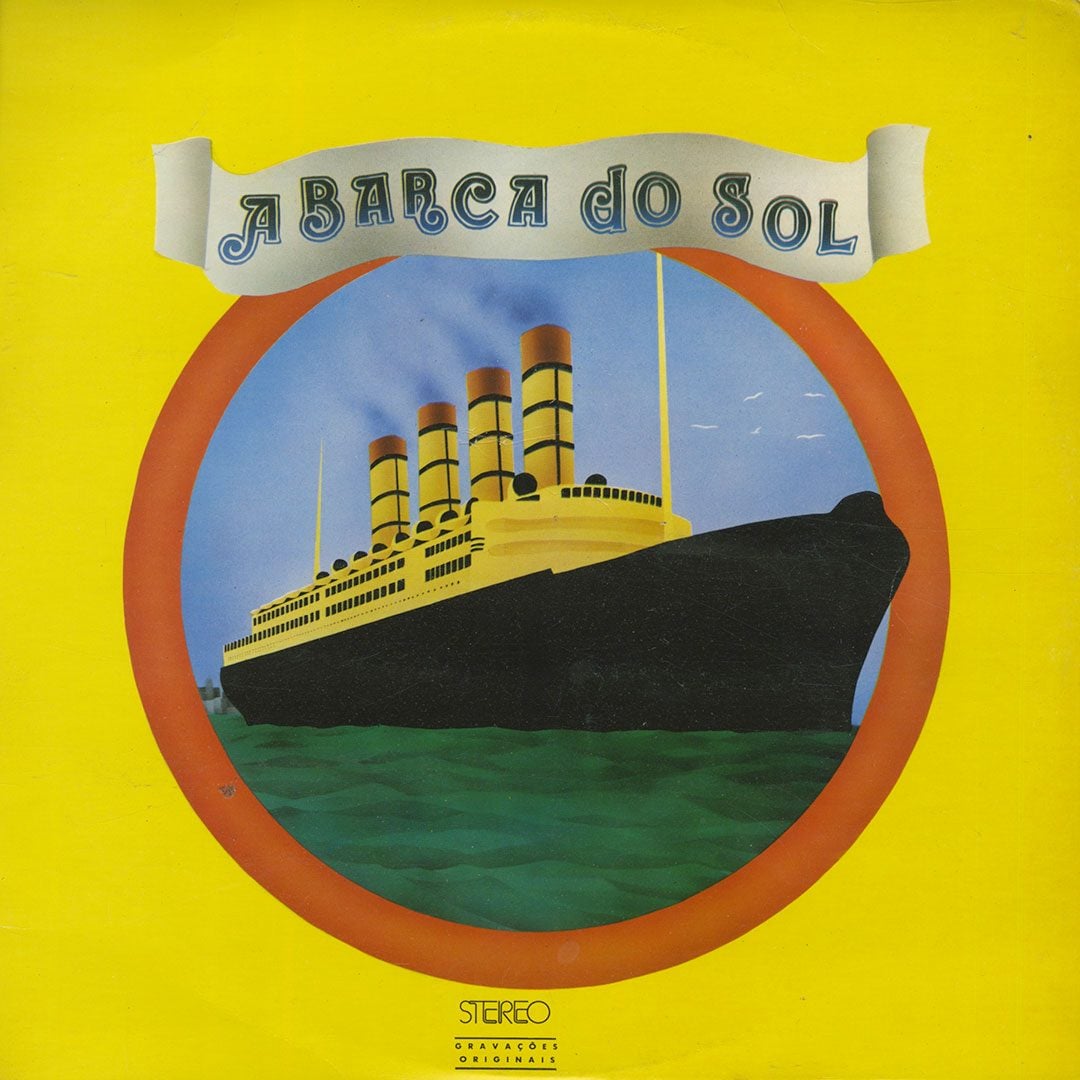 A Barca Do Sol - A Barca Do Sol - lp