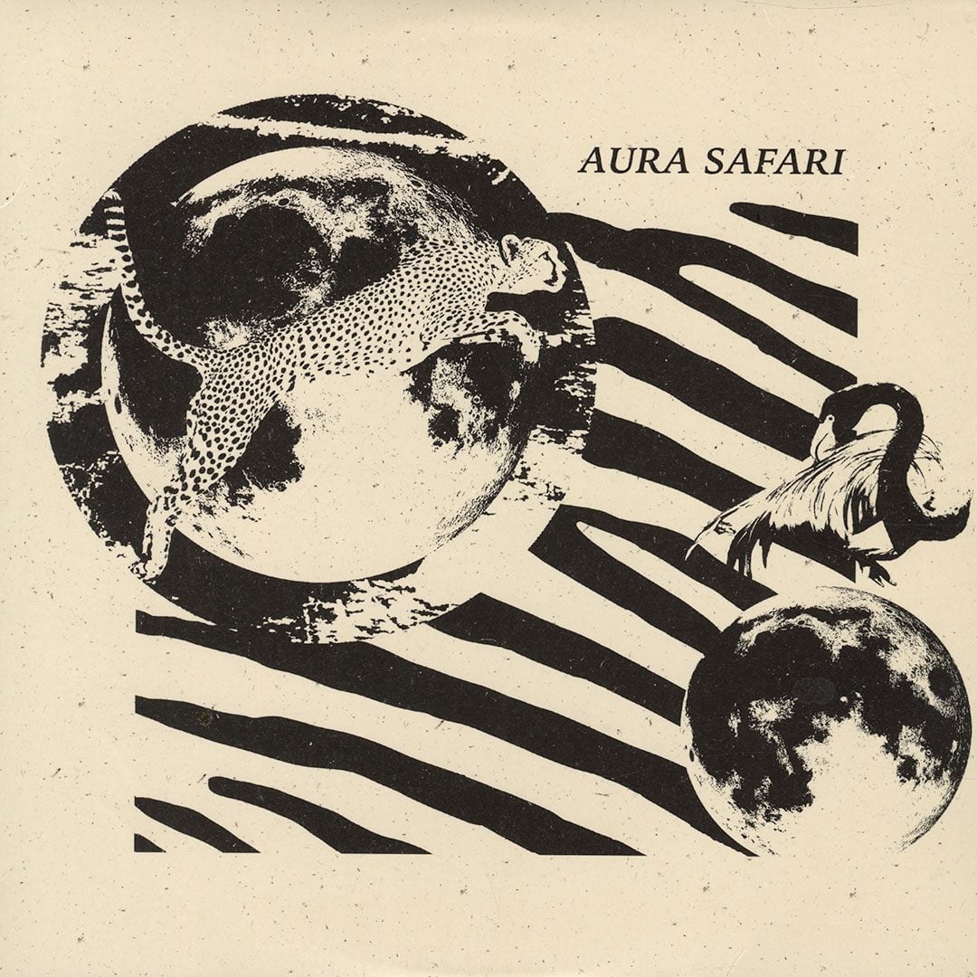 Aura Safari - Aura Safari - 2x12