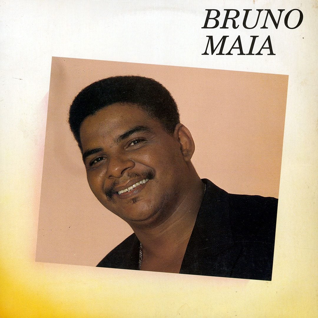 Bruno Maia - Bruno Maia - lp