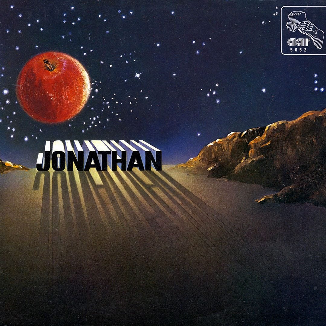 Jonathan - Jonathan - lp
