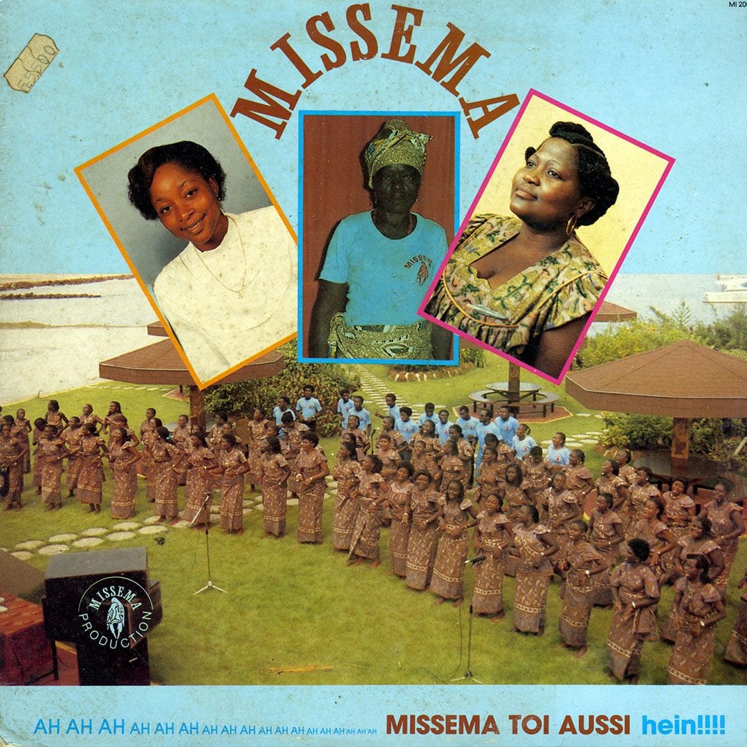 Missema - Toi Aussi Hein - lp