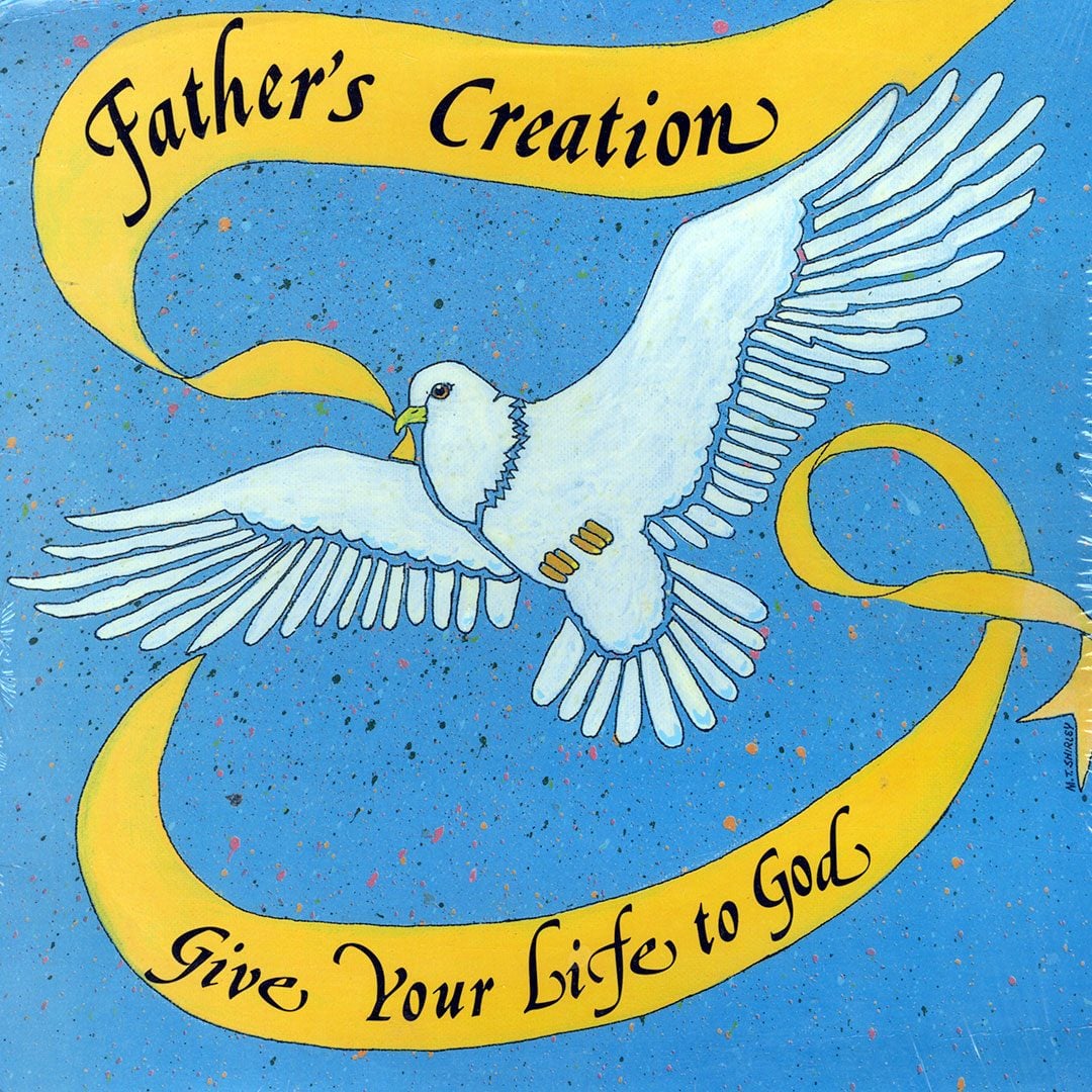 Give Your Life To God