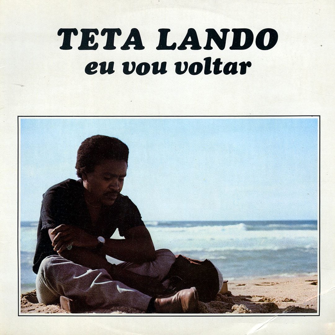 Teta Lando - Eu Vou Voltar - lp