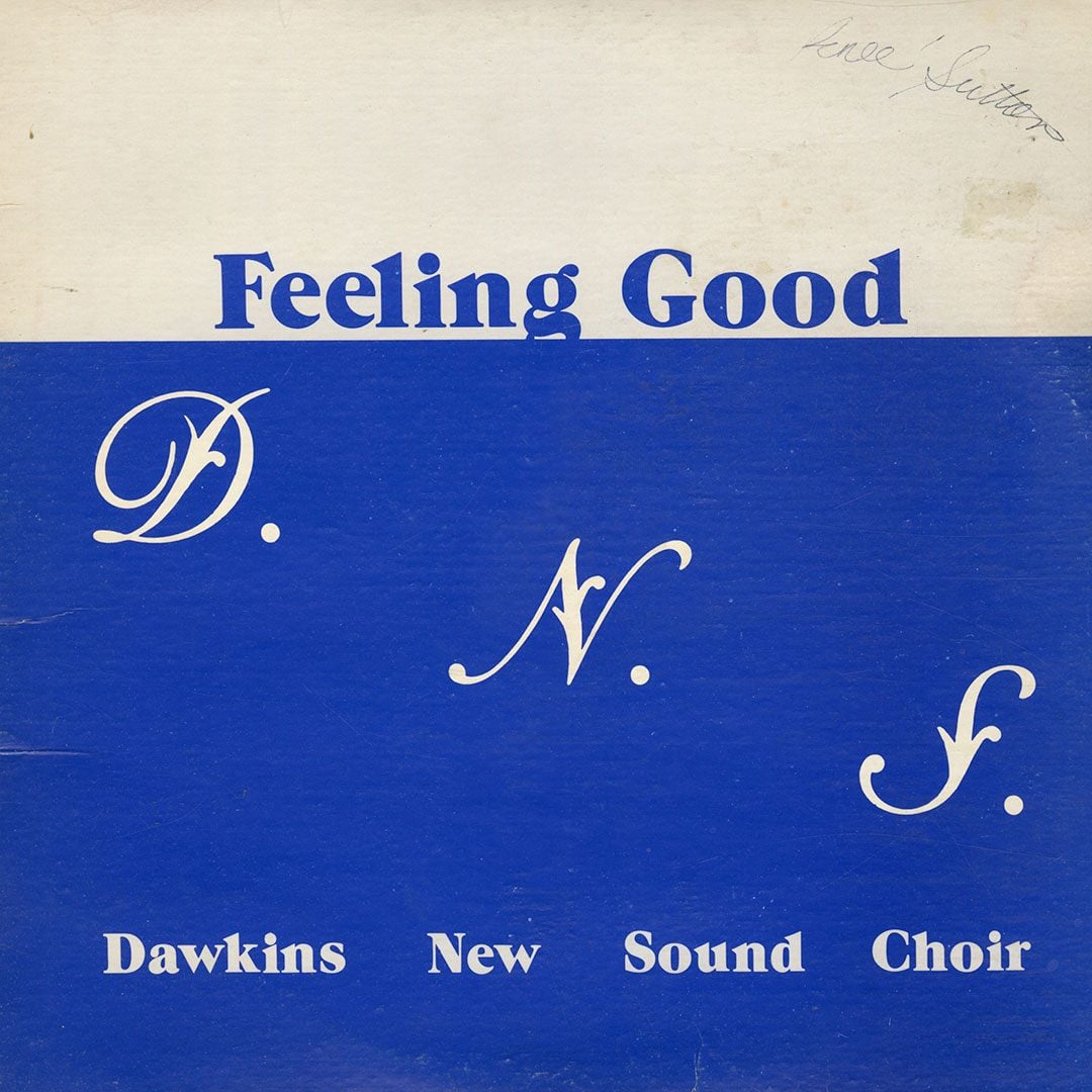 Dawkins New Sound Choir - Feeling Good - lp
