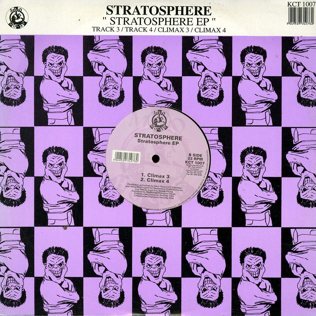 Stratosphere EP