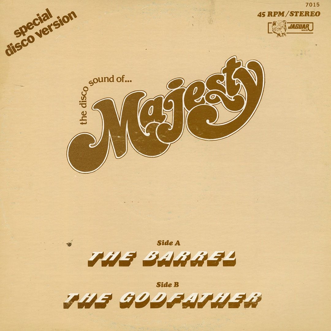 Majesty - The Barrel / The Godfather - 12