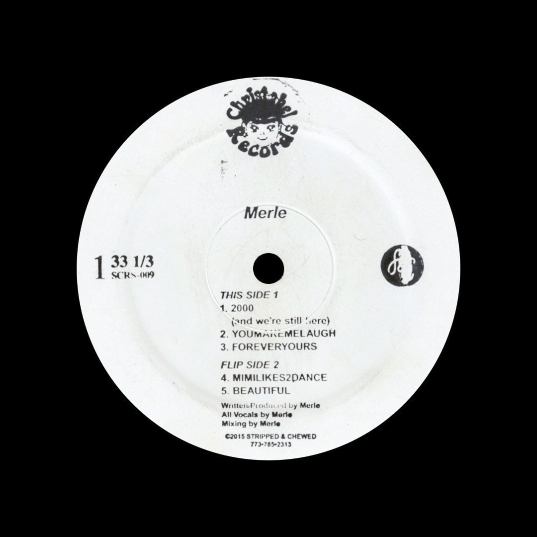Merle - 2000 (And We're Still Here) - 12