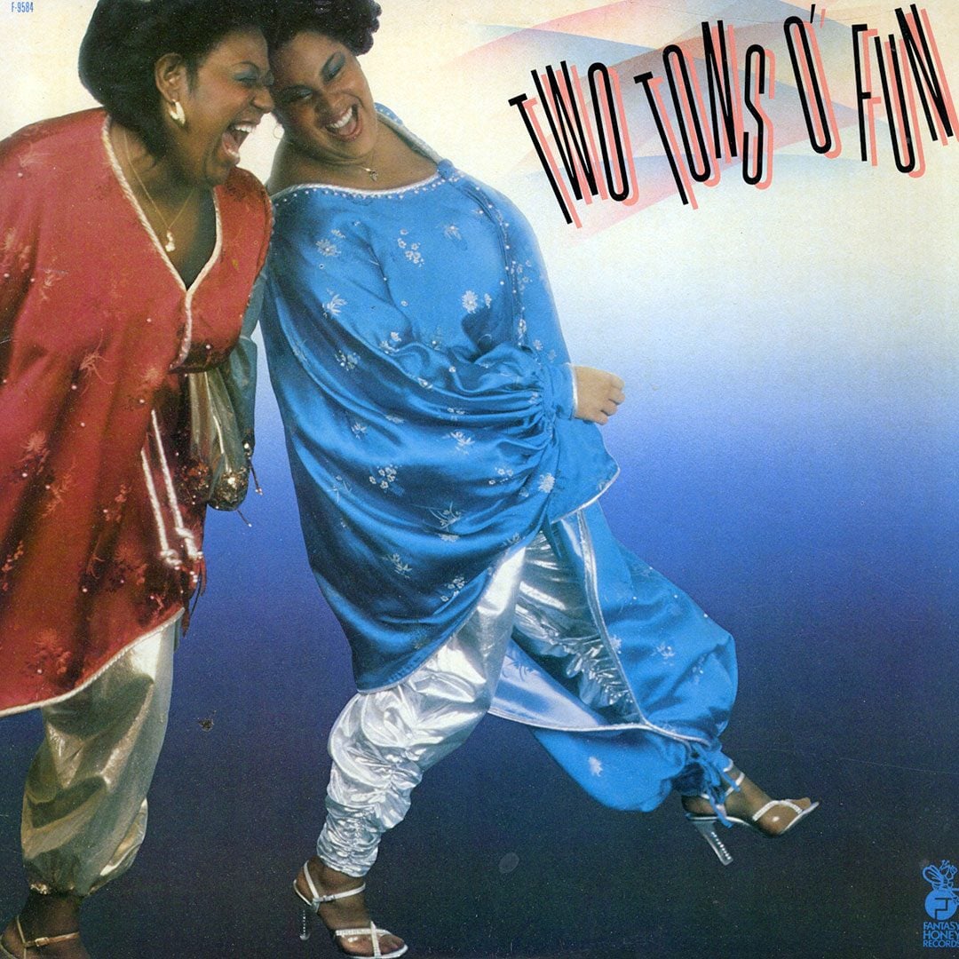 Two Tons O' Fun - Two Tons O’ Fun - lp