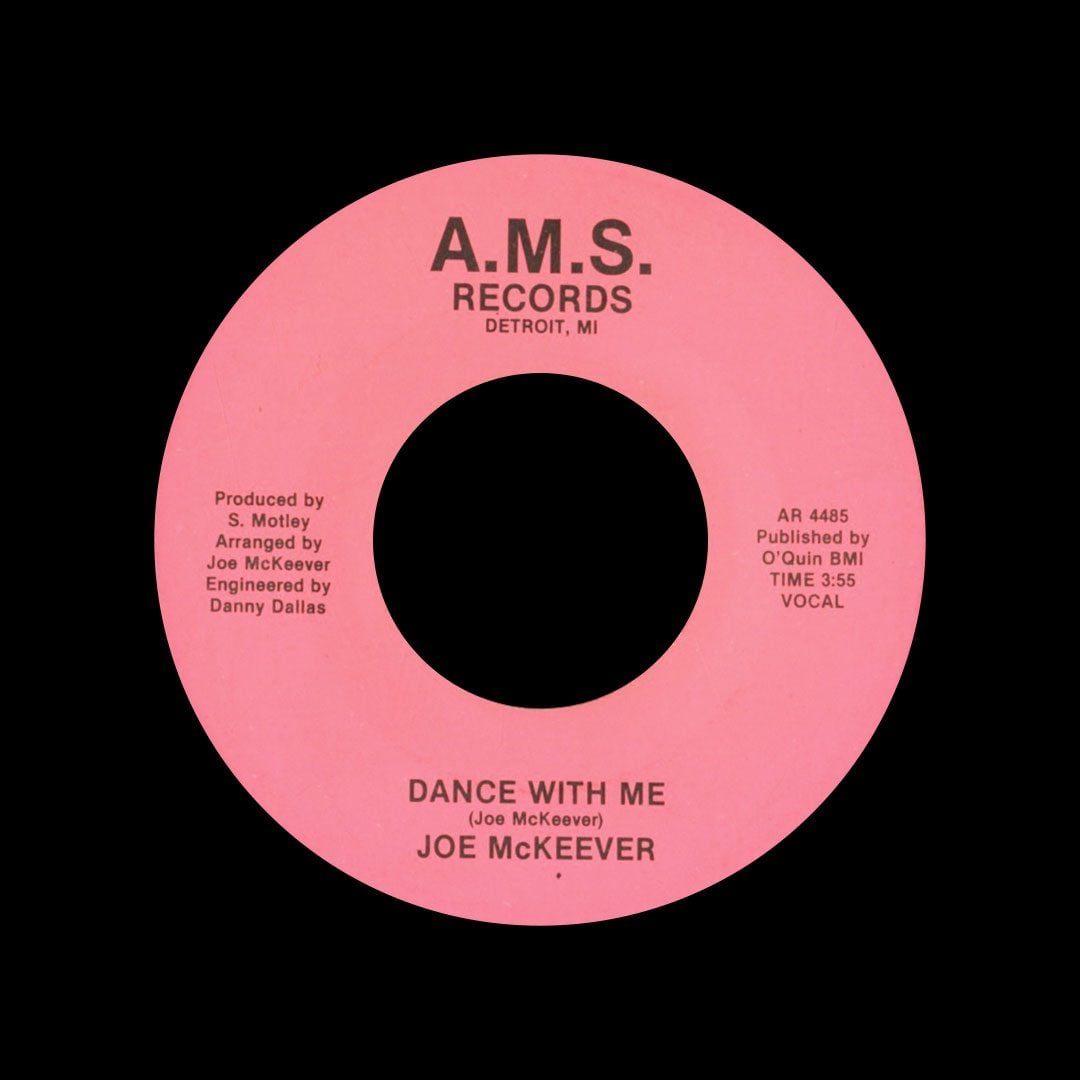Joe McKeever - Dance With Me