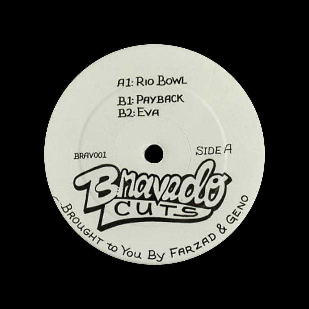 Bravado Cuts Vol. 1 - 12