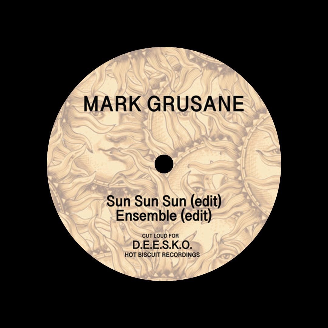 Mark Grusane - Sun - 12