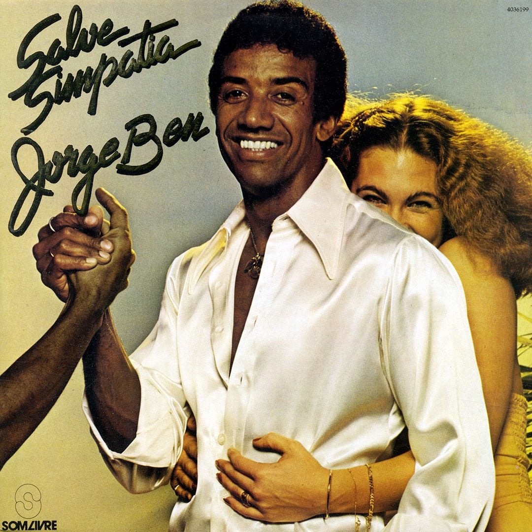 Jorge Ben - Salve Simpatica - lp