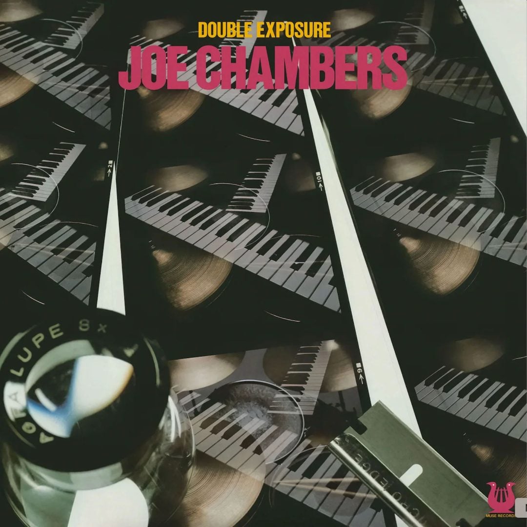 Joe Chambers - Double Exposure - lp