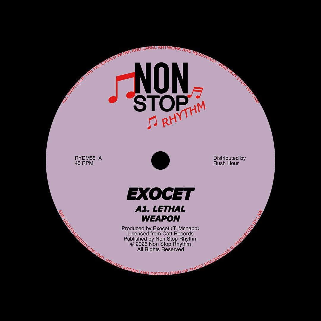 Exocet - Lethal Weapon - reissue