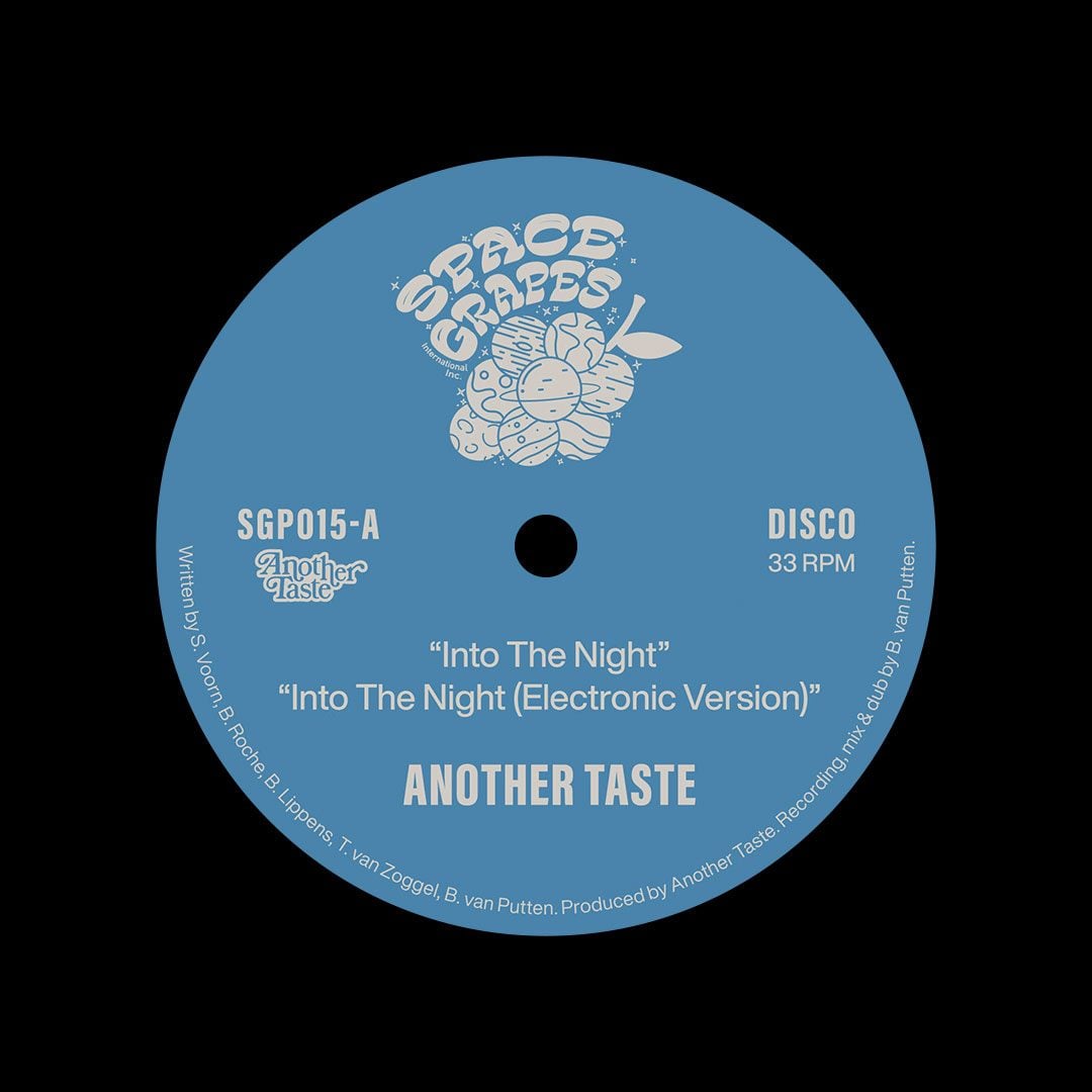 Another Taste - Into The Night - 12