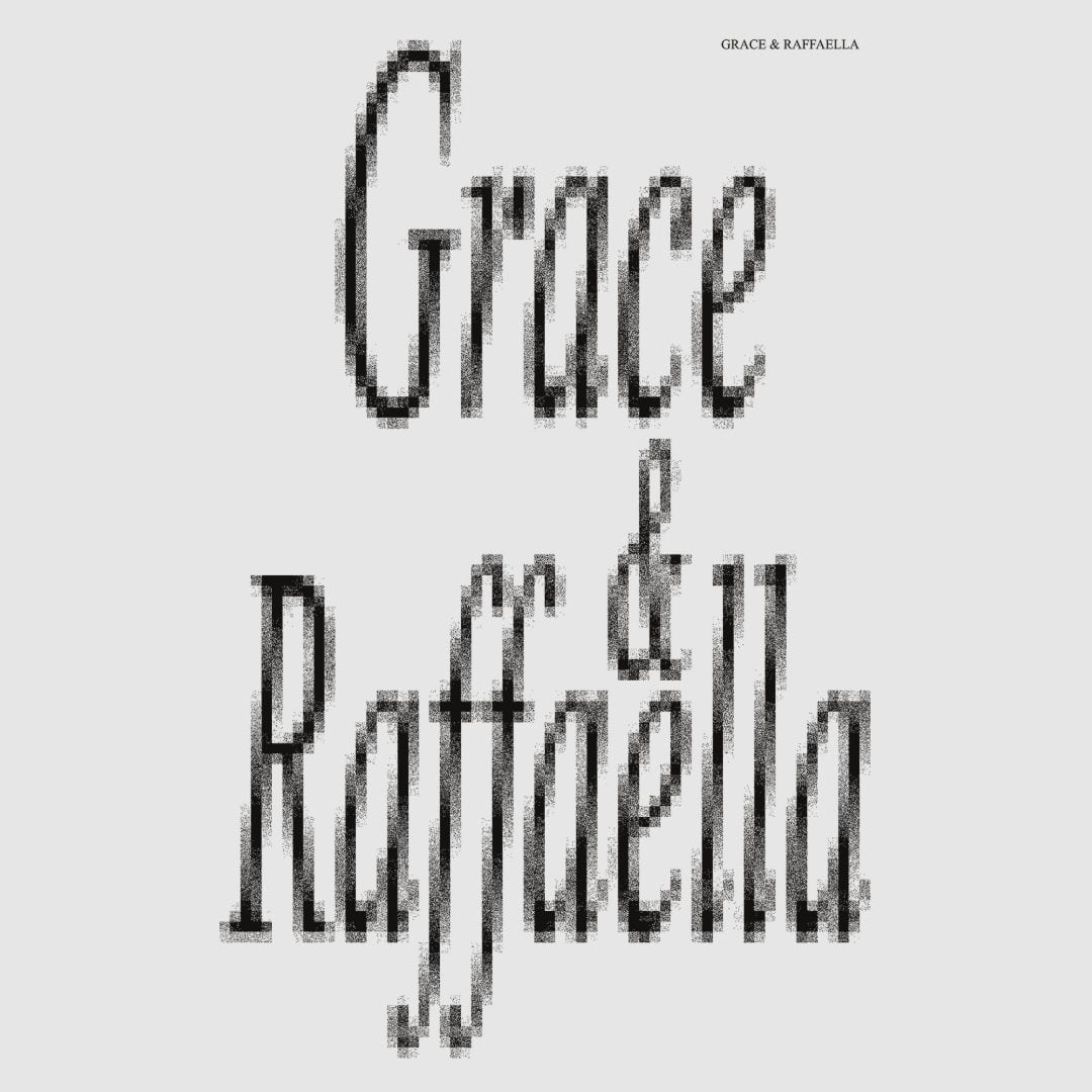Grace & Raffaella - Grace & Raffaella - lp