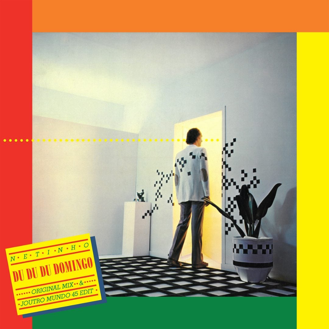 Netinho - Du Du Du Domingo - 7"