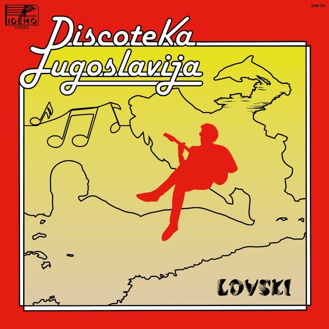 Lovski - Discoteka Jugoslavija - lp
