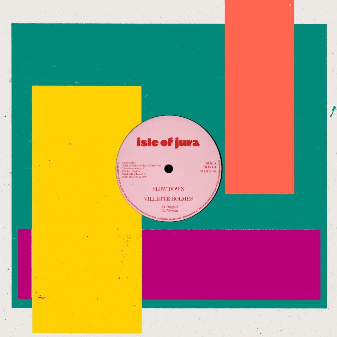 Villette Holmes - Slow Down