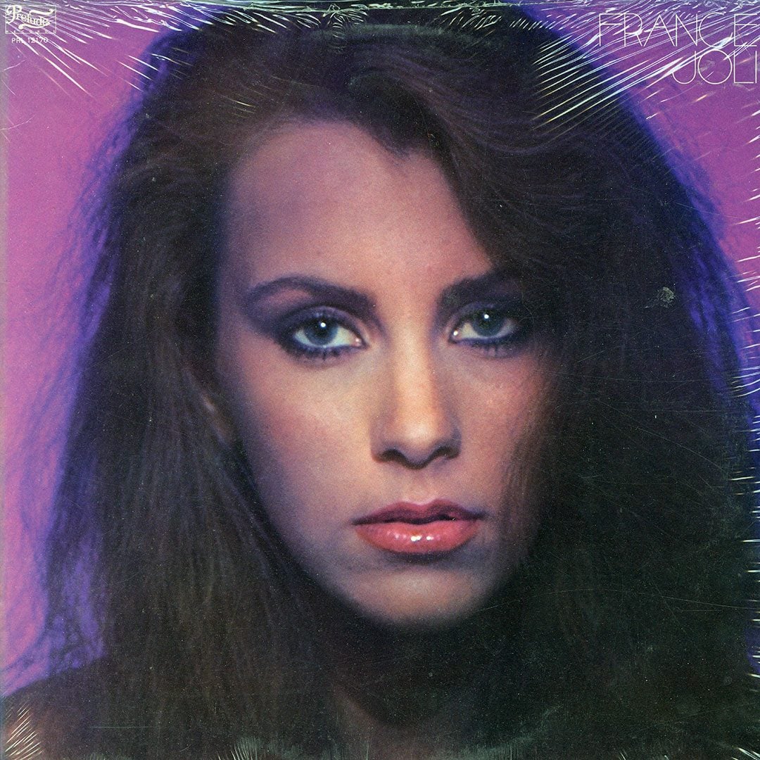 France Joli - France Joli - lp