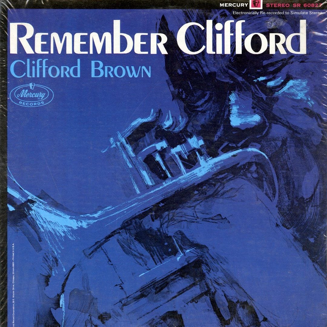 Clifford Brown - Remember Clifford - lp