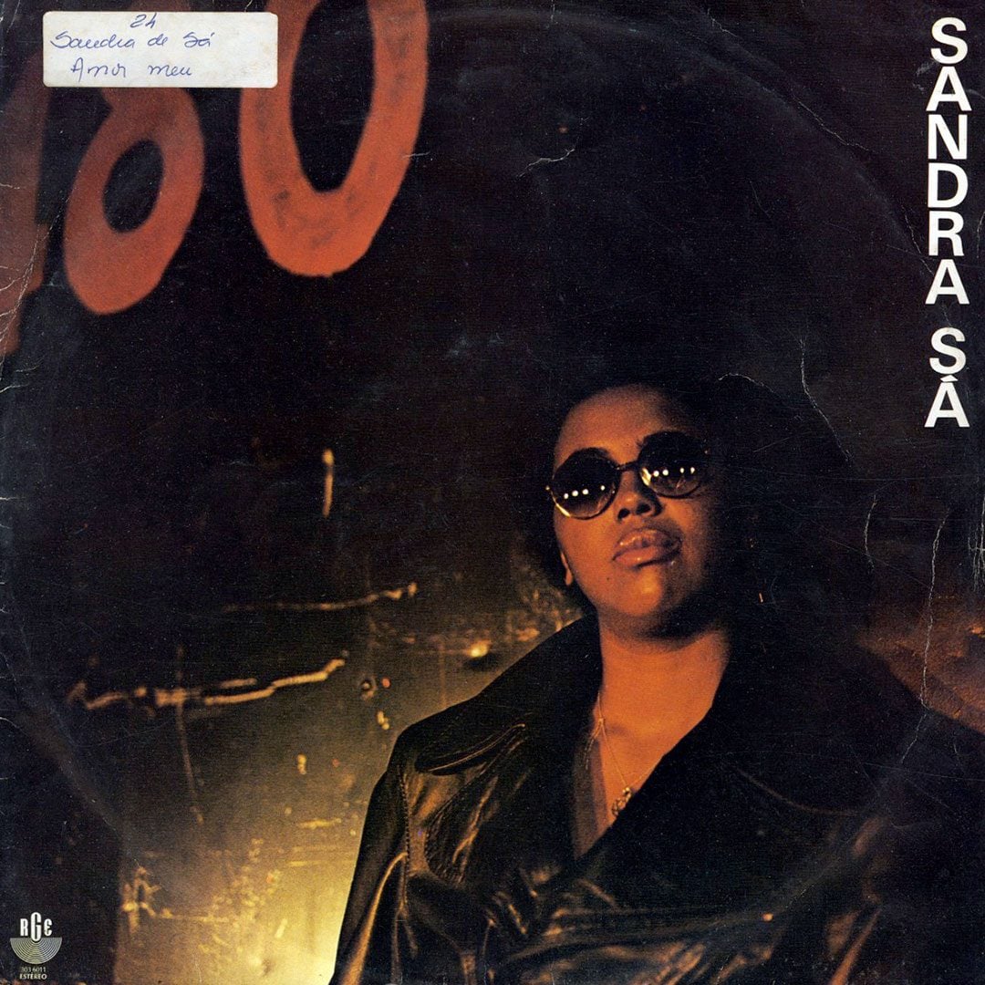 Sandra De Sá - Sandra Sá - lp