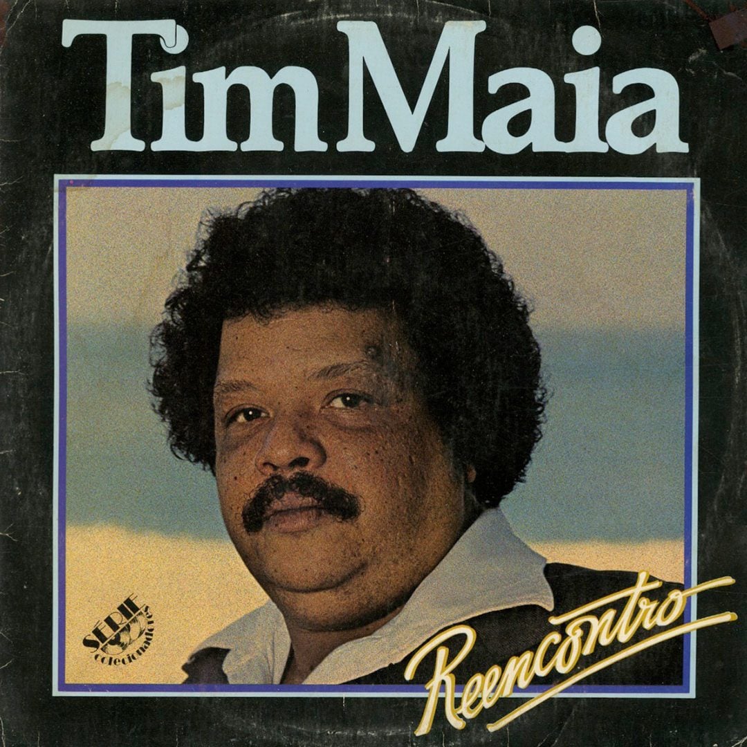 Tim Maia - Reencontro - lp