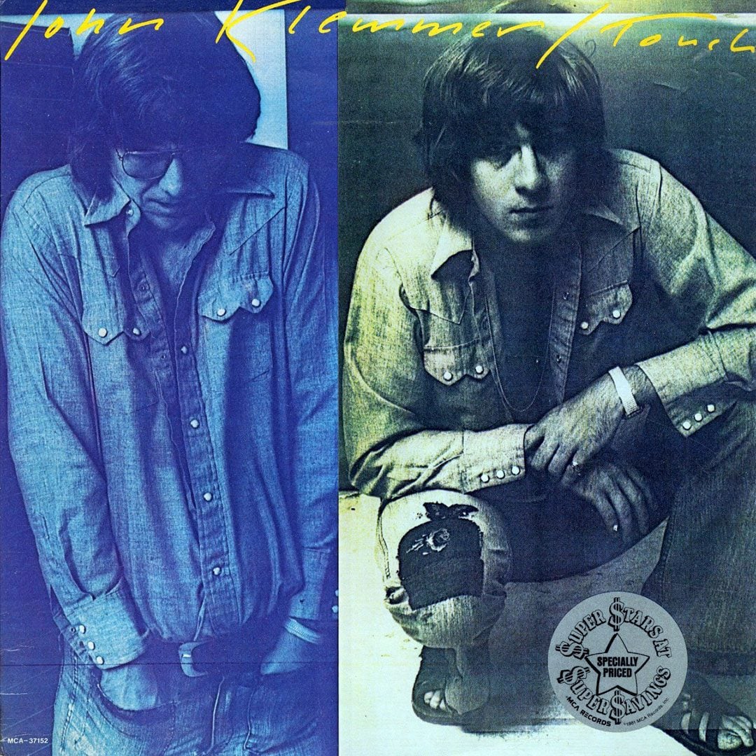 John Klemmer - Touch - lp