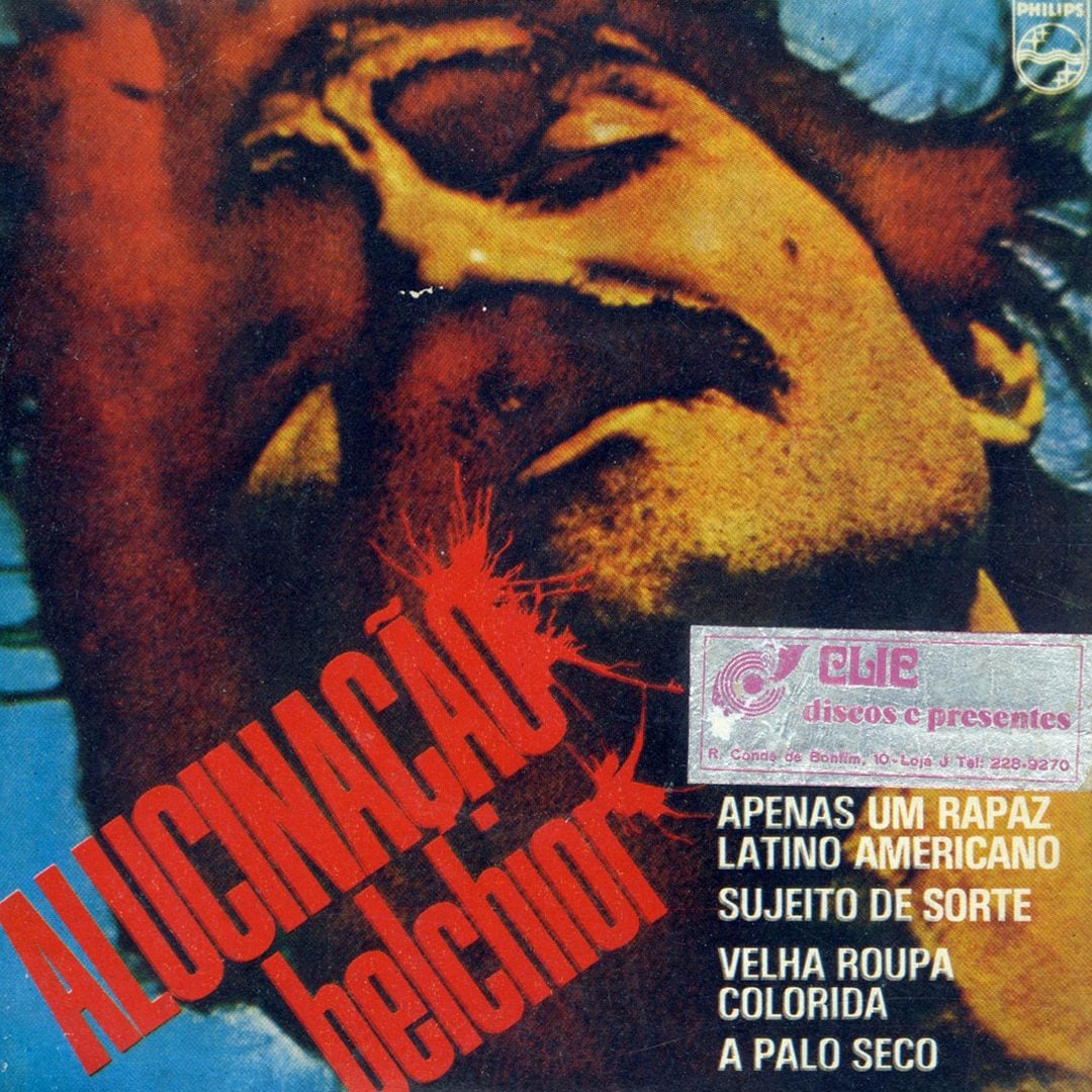 Belchior - Alucinação - 7"