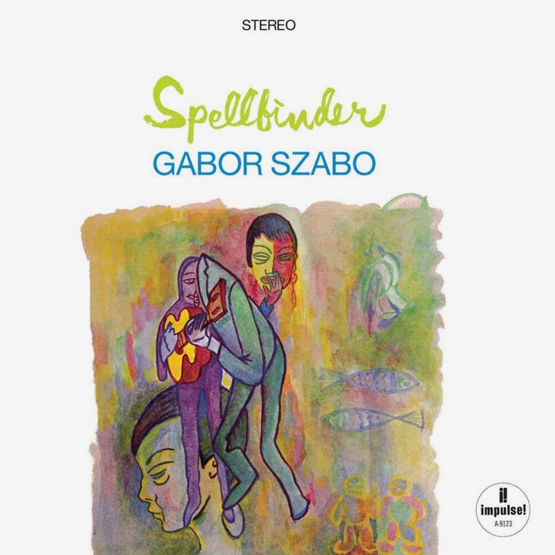 Gabor Szabo - Spellbinder