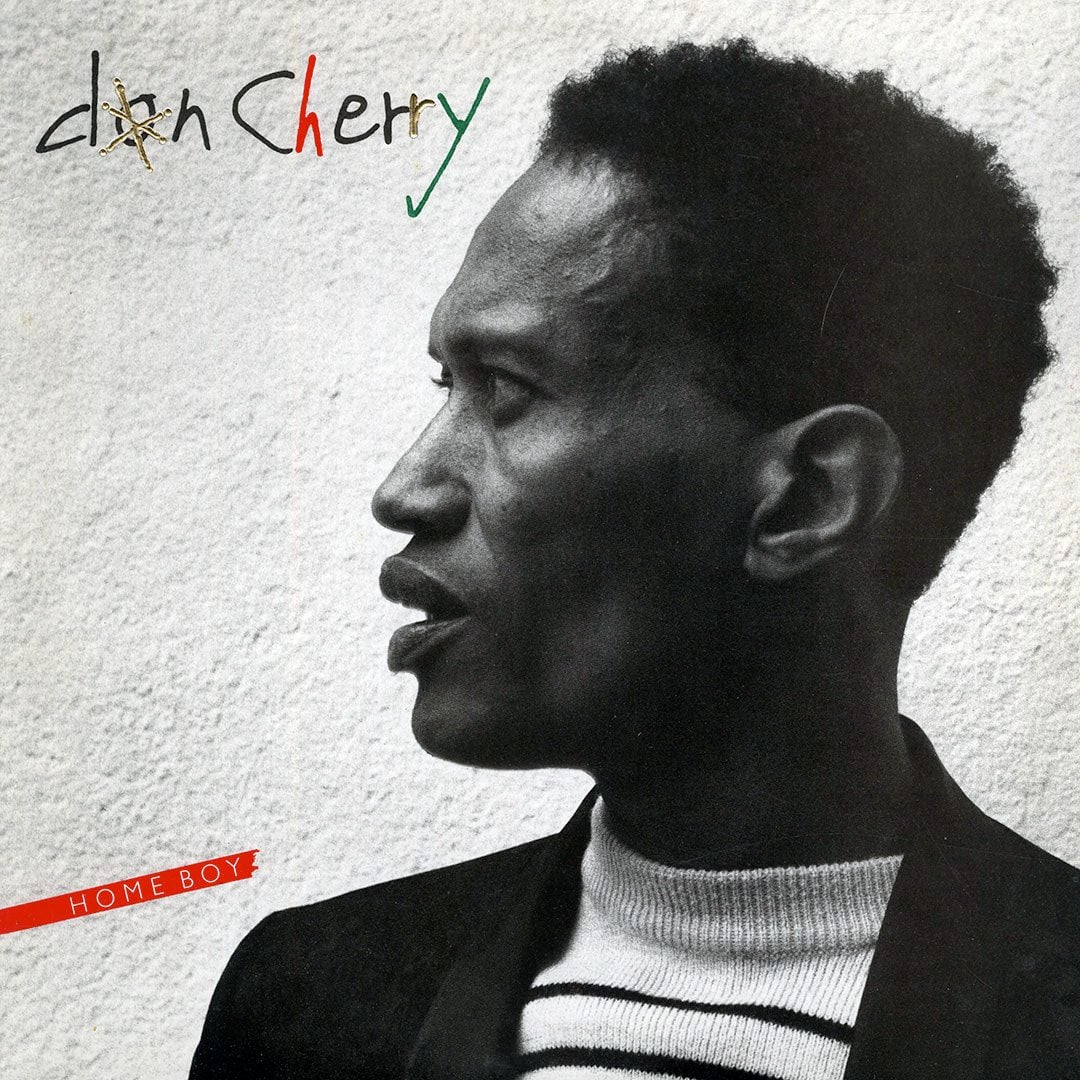 Don Cherry - Home Boy (Sister Out) - lp