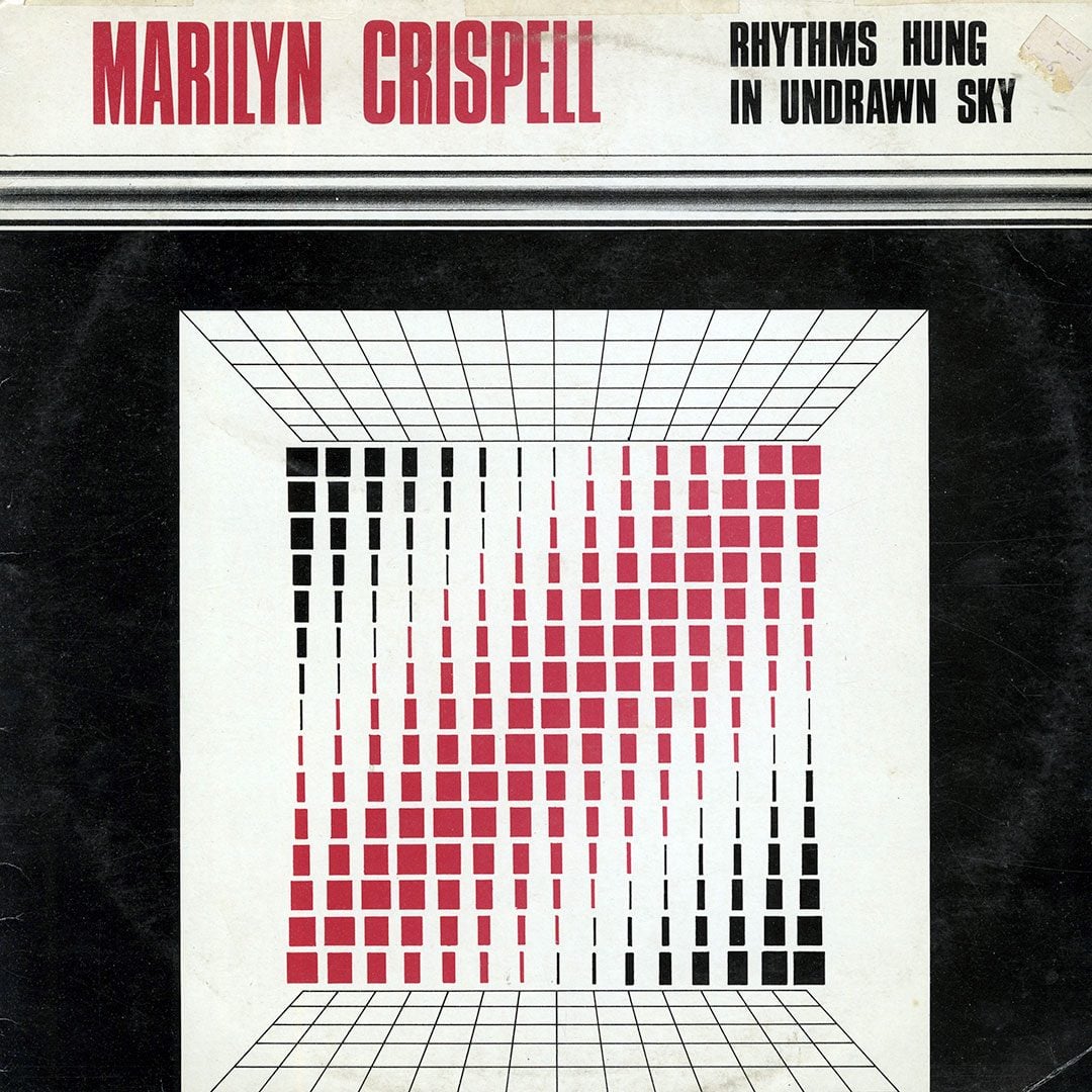 Marilyn Crispell - Rhythms Hung In Undrawn Sky - lp