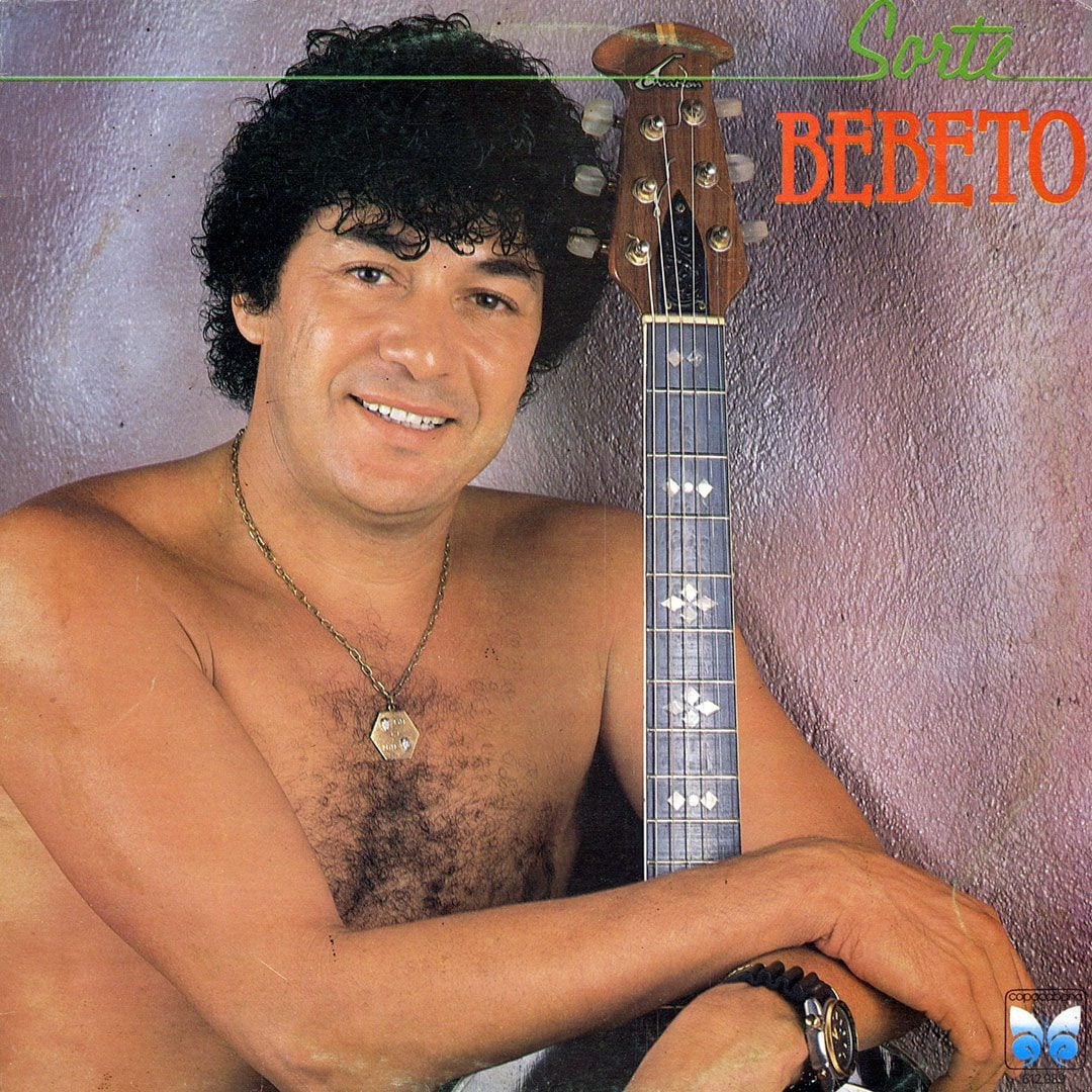 Bebeto - Sorte - lp
