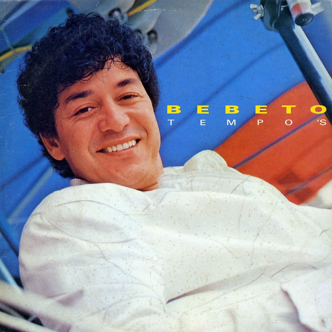 Bebeto - Tempos - lp